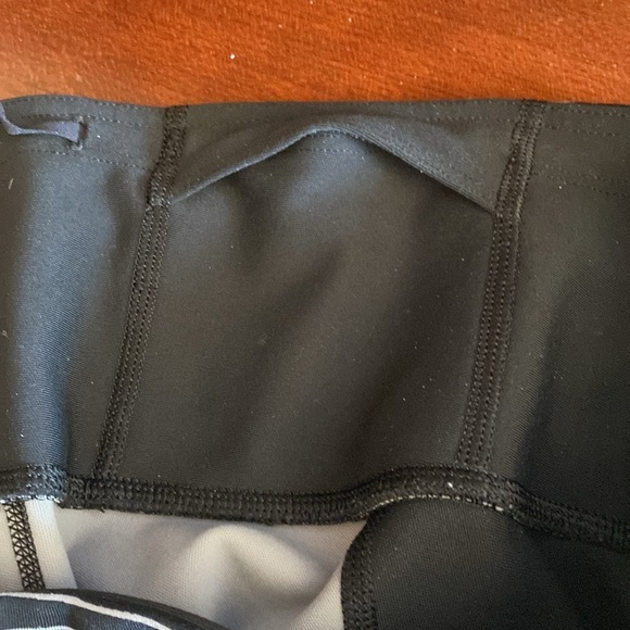 Athleta Striped Leggings S - Picture 6 of 6
